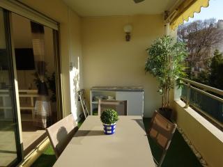 Studio terrasse-Croisette, Palais Festivals 10 min - 7