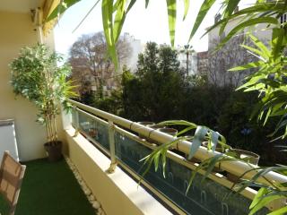 Studio terrasse-Croisette, Palais Festivals 10 min - 8