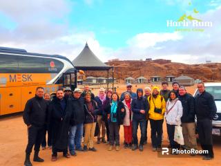 Harir Rum luxury camp - 0