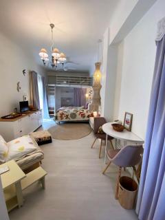Les Hirondelles 2 Central Apartment - Ermoupoli - 7