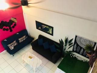 Duplex Axis Condo @Ampang nearby KLCC. - Ampang - 6