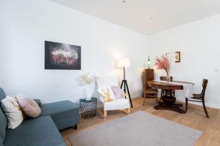 Chopin Apartment Lazienki Park - Warsaw - 2