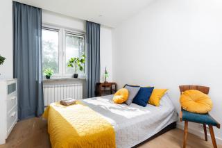 Chopin Apartment Lazienki Park - Varsovia - 0