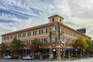 Carlton Hotel - Atascadero - 0
