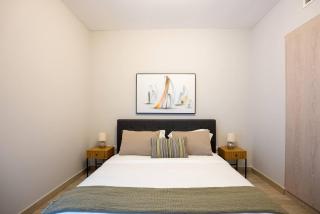 F1 Dreamstay 1BHK Gym Pool - 1