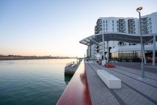 F1 Dreamstay 1bhk Gym Pool - Abu Dhabi - 9