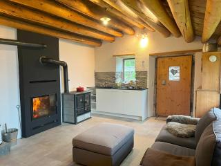 Idyllisches und alleinstehendes Maiensäss in Valposchiavo - 5