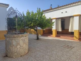 Cortijo el Morisco. - Espera - 5