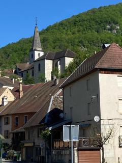 Lods Hotel de France - Lods - 5