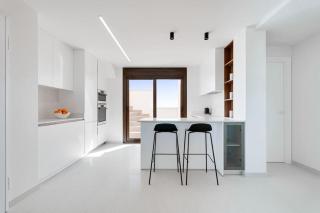 Premium apartment with a salt lake view - Alicante - 5