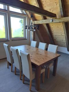 Ferienwohnung Heuboden - Hüfingen - 2