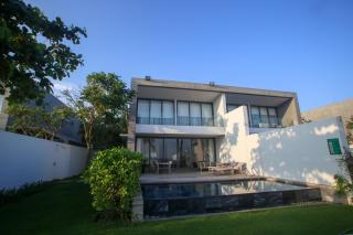 Faru Beachfront Villa Sanctuary Ho Tram - Ho Tram - 5