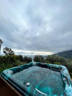 Il mare tra gli olivi - Ventimiglia - 4