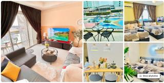 KSL D'Esplanade Residence BY R9 Homestay - 3