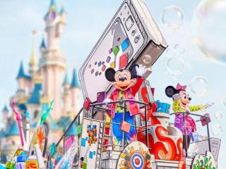 Tiya-TiamConciergerie-Disney-Parking Gratuit-GARE - Champs-Sur-Marne - 9