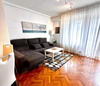 Apartamento en pleno centro con parking incluido ATUAIRE ZARAUTZ - Zarautz - 4