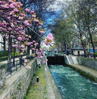 Studio Paris 10 Canal Saint-Martin - París - 5