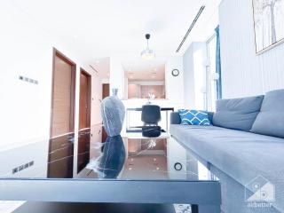 Stunning & New 1B Apt with Balcony & View Dubai - 5