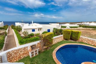 Alojamiento con encanto - Binibeca - 8