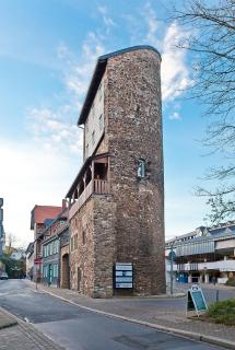 Ferienwohnung im Weberturm Goslar - Goslar - 9