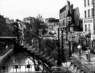 Studio Paris 10 Canal Saint-Martin - París - 8