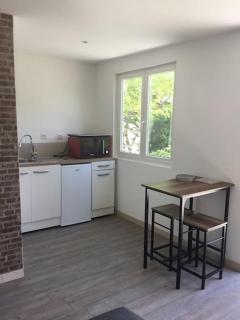 chalet 19m2 pour 2 personnes - Omessa - 1