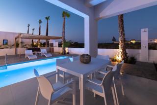 Salty Sun Luxury Villas - Kremasti - 3