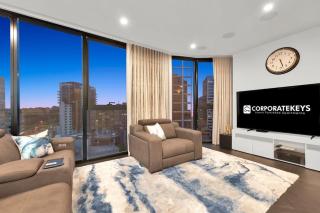 Park Ave Luxury with City Views by Corporate Keys - Melbourne - 0