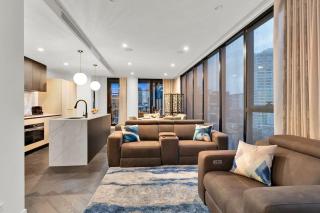 Park Ave Luxury with City Views by Corporate Keys - Melbourne - 9