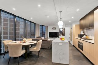 Park Ave Luxury with City Views by Corporate Keys - Melbourne - 5
