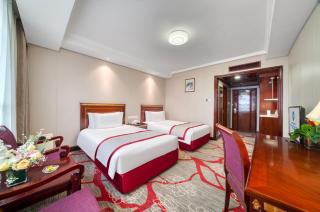 Hangzhou Haiwaihai Communication Hotel - Hangzhou - 2