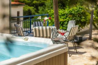 Caleta Seaview Suites - Pool & Jacuzzi - 5