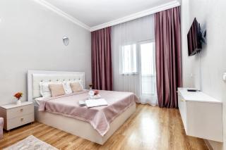 Красивые апартаменты на Экспо - 2