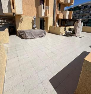 Piso con terraza y vistas cerca de la Palya - Playa de las Americas - 1