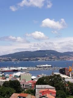 Ático con vistas entre centro y playa - Vigo - 7