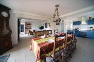 Au bord de La Saône - Maison pour 6 avec jardin - Uchizy - 7