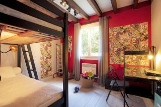 La Maison de Michelle & Jean - pour 10p avec jardin - 4