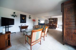 Au bord de La Saône - Maison pour 6 avec jardin - Uchizy - 9