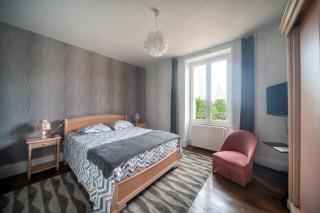 Au bord de La Saône - Maison pour 6 avec jardin - Uchizy - 8