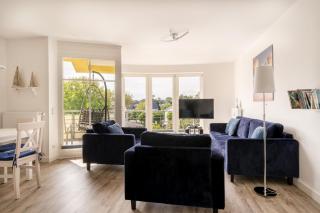Villa Vogelsang Ferienwohnung 10 "Lachmöwe" - Binz - 5