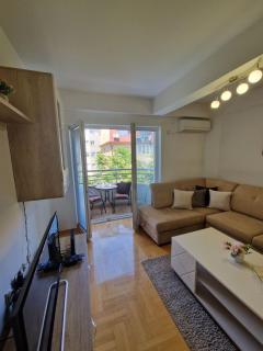 Kamche Lux Apartment - Escópia - 6