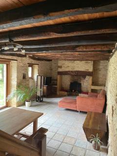 Grande maison type Périgourdine - 4