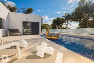 Villa Mirlo Blanco by Abahana Villas - Benissa - 3