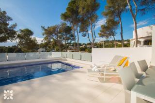 Villa Mirlo Blanco by Abahana Villas - Benissa - 2