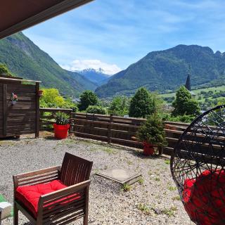 Appartement avec terrasse et parking Privé - Aigueblanche - 4