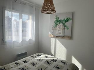 Appartement à 2 Pas de la plage - Linguizzetta - 8