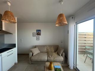 Appartement à 2 Pas de la plage - Linguizzetta - 9
