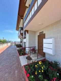 RizeKonak Luxury Villa Private Garden Ac Sea View - Rize - 4