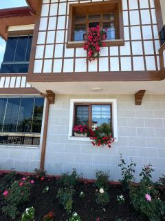 RizeKonak Luxury Villa Private Garden Ac Sea View - 5