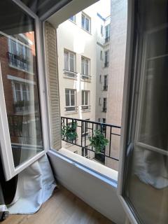 Appartement moderne Paris Montmartre 2 à 4p - París - 8